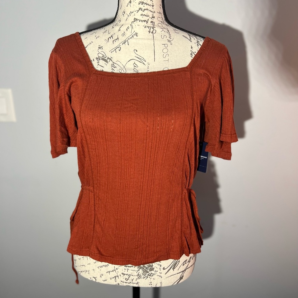 Lucky brand blouse